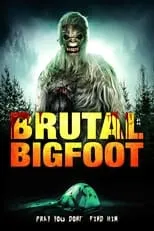 C. Thomas Biscardi es Tom Biscardi en Brutal Bigfoot Encounters: Mutations and Mutilations