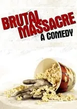 Póster de Brutal Massacre: A Comedy