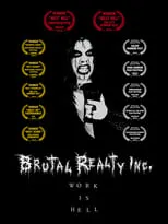 Póster de la película Brutal Realty, Inc.