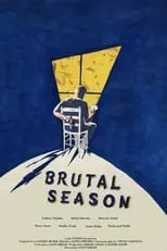 Shuler Hensley es Randy Hawkes en Brutal Season