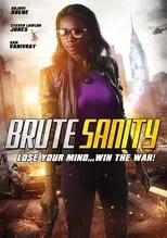 Angel Connell en la película Brute Sanity