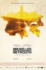 Póster de la película Bruxelles-Beyrouth