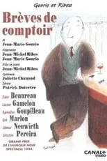 Junji Kitajima en la película Brèves de comptoir