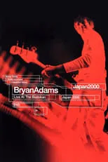 Poster de Bryan Adams: Live at the Budokan