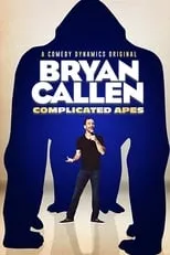 Portada de Bryan Callen: Complicated Apes