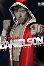 Portada de Bryan Danielson: The Final Countdown