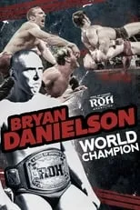 James Guffey interpreta a Jimmy Rave en Bryan Danielson: World Champion