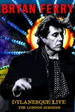 Chris Spedding es Self - guitar en Bryan Ferry - Dylanesque Live The London Sessions