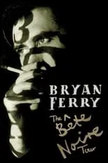 Bryan Ferry interpreta a Self - Vocal en Bryan Ferry - The Bete Noire Tour 88-89