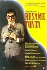 Película Bésame, tonta