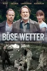 Portada de Böse Wetter - Das Geheimnis der Vergangenheit