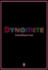 BTS (방탄소년단) 'Dynamite' Countdown Live portada