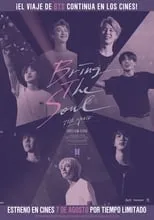 Portada de BTS: Bring the Soul: The Movie