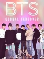 Barney Cooper es Narration en BTS: Global Takeover