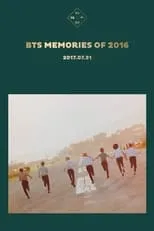 Poster de BTS Memories of 2016