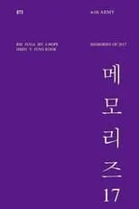 Poster de la película BTS Memories of 2017 - Películas hoy en TV