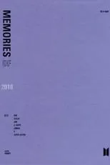 Poster de la película BTS Memories of 2018 - Películas hoy en TV