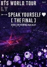 RM es Himself en BTS World Tour 'Love Yourself - Speak Yourself' (The Final) Seoul Live Viewing