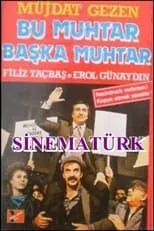 Portada de Bu Muhtar Başka Muhtar