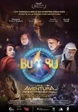 Poster de la película Bu y Bu, una aventura interdimensional - Películas hoy en TV