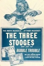 Póster de la película Bubble Trouble