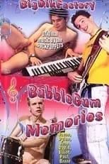 Brett Collins es  en BubbleGum Memories