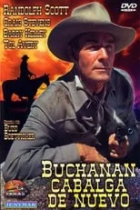 Portada de Buchanan cabalga de nuevo