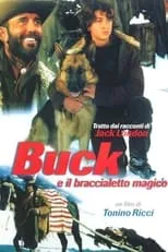 Bruno Minniti interpreta a Zeb Calaway en Buck and the Magic Bracelet