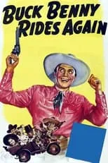 Ernest Whitman interpreta a Colored Gentleman en Buck Benny Rides Again