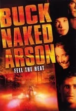 Lena Nilsson en la película Buck Naked Arson