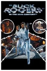 Poster de la película Buck Rogers, El aventurero del espacio - Películas hoy en TV