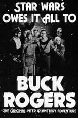 Póster de la película Buck Rogers