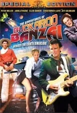 Película Buckaroo Banzai Declassified