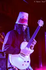 Poster de la película Buckethead - Live at Mishawaka - Películas hoy en TV