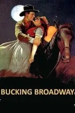 Poster de la película Bucking Broadway - Películas hoy en TV