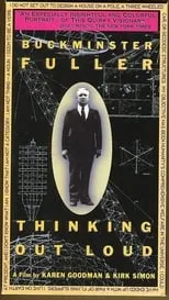 Buckminster Fuller es Self en Buckminster Fuller: Thinking Out Loud