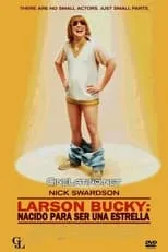 Brandon Hardesty en la película Bucky Larson: Nacido para ser una estrella