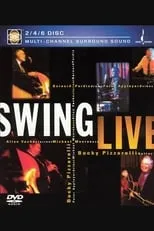 Bucky Pizzarelli es guitar en Bucky Pizzarelli - Swing Live