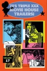 Portada de Bucky's '70s Triple XXX Movie House Trailers Vol. 17