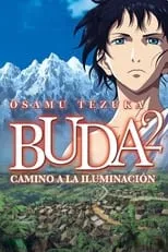 Buda 2: Camino a la iluminación portada