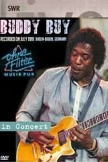 Póster de la película Buddy Guy - Baden-Baden 1991