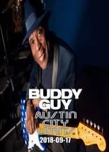 Póster de la película Buddy Guy - Front and Center 2013