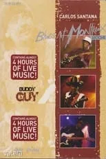 Portada de Buddy Guy: Live At Montreux 2004