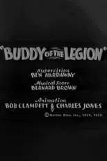 Póster de la película Buddy of the Legion