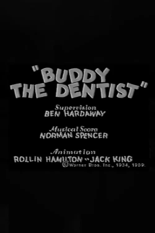 Póster de la película Buddy the Dentist