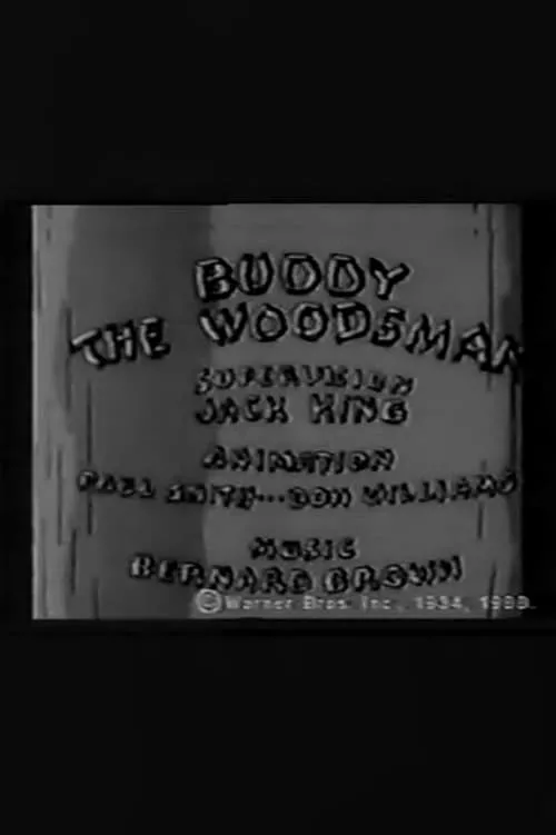 Jack Carr interpreta a Buddy en Buddy the Woodsman