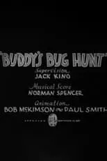 Póster de la película Buddy's Bug Hunt