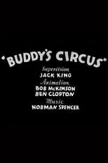 Póster de la película Buddy's Circus