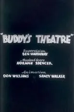 Póster de la película Buddy's Theatre