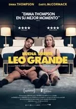 Les Mabaleka interpreta a Delivery Person en Buena suerte, Leo Grande